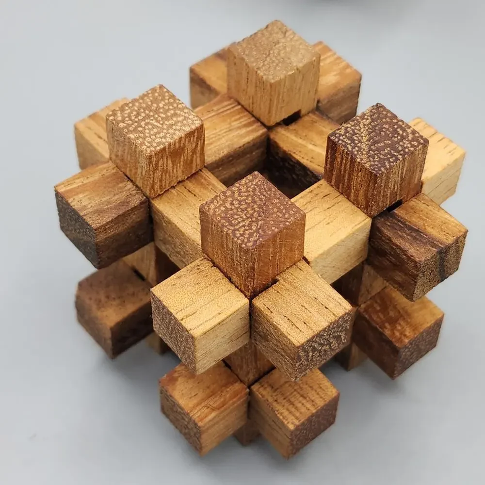 Unbranded puzzle wooden